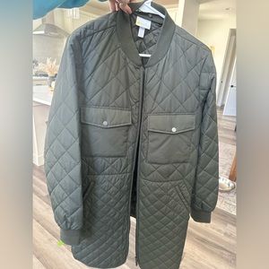 Zella coat never worn!